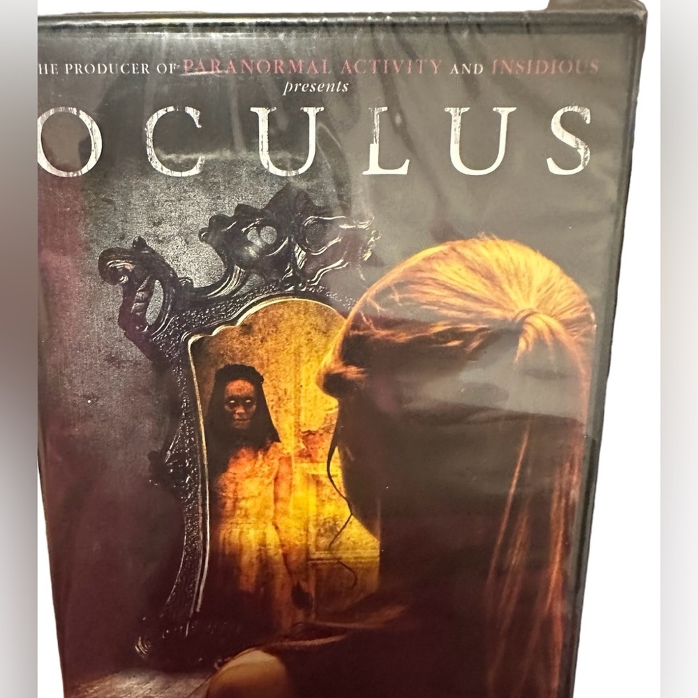 Oculus DVD Movie